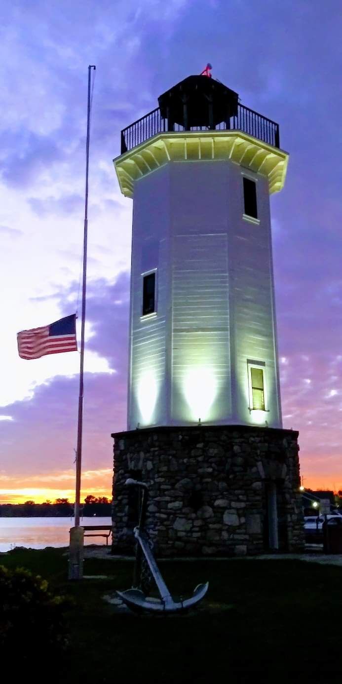 fond du lac lighthouse