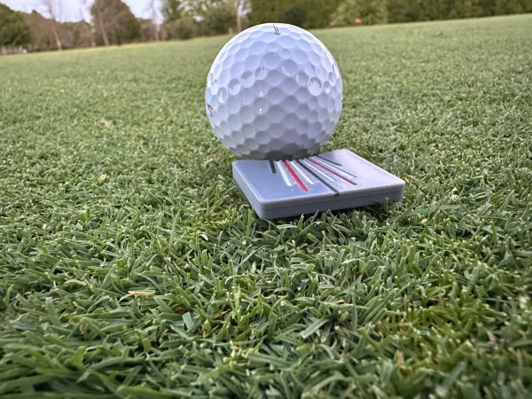 Precision Point Ball Marker