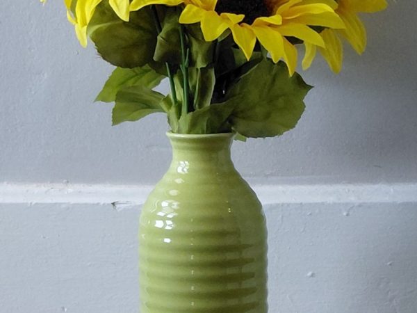 Vase with Flowers