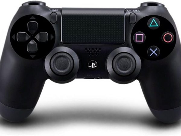 PS4 DualShock Controller