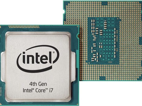 Intel Core i7 CPU