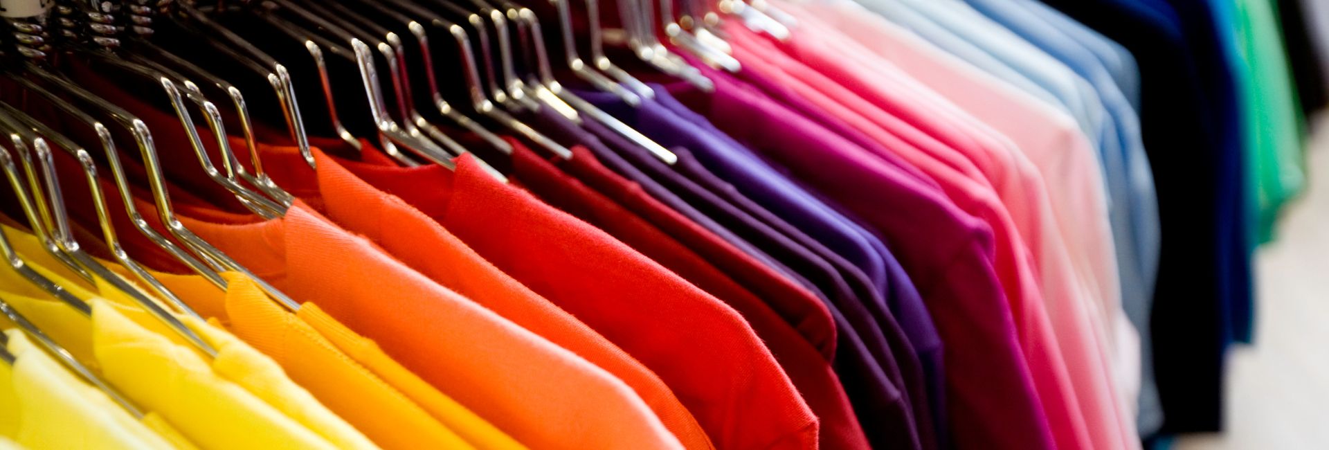 clothes T-shirts rainbow