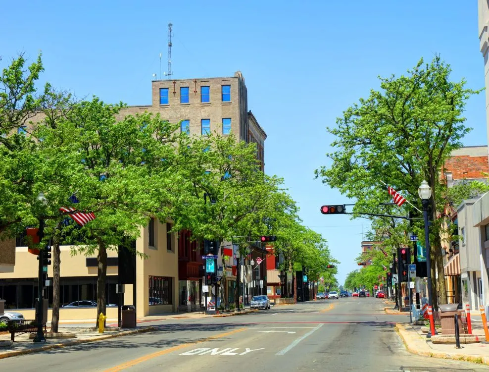 downtown fond du lac wisconsin