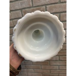 0fedf6f2-c26f-4035-8905-23707526d00a_LP.jpg Antique Hobbs Dot Blue Opalescent Art Glass EAPG Oil Lamp Milk Glass