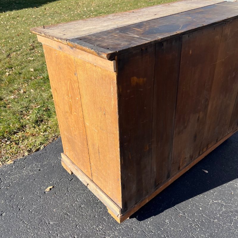 3GlkVMbt_10.jpg Antique Early Primitive Jelly Cabinet Cuboard Table