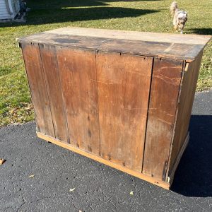 3GlkVMbt_11.jpg Antique Early Primitive Jelly Cabinet Cuboard Table