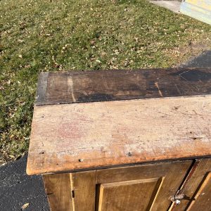 3GlkVMbt_3.jpg Antique Early Primitive Jelly Cabinet Cuboard Table