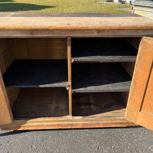 3GlkVMbt_6.jpg Antique Early Primitive Jelly Cabinet Cuboard Table