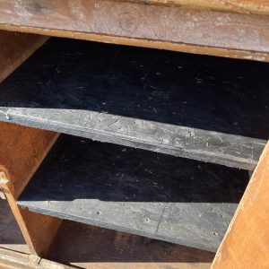 3GlkVMbt_8.jpg Antique Early Primitive Jelly Cabinet Cuboard Table