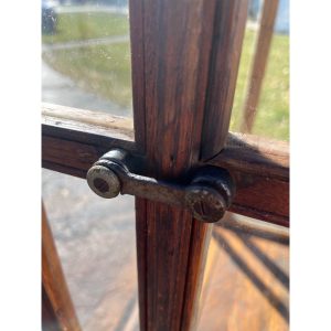 BJdR4i3q_3.jpg Antique Oak Glass Display Case Mercantile General Store