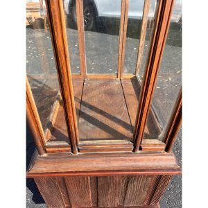 BJdR4i3q_7.jpg Antique Oak Glass Display Case Mercantile General Store