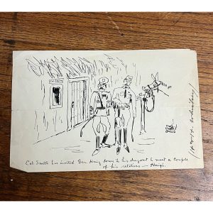 HaX7Sy6m_8.jpg US Army New York First Field Artillery c1916 - Col. Merrit Smith RPPCs & Letters