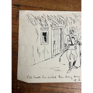 HaX7Sy6m_9.jpg US Army New York First Field Artillery c1916 - Col. Merrit Smith RPPCs & Letters