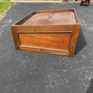 L7kvSZ8H_10.jpg Antique Primitive 36-Drawer General Store Spool Cabinet Advertising Display