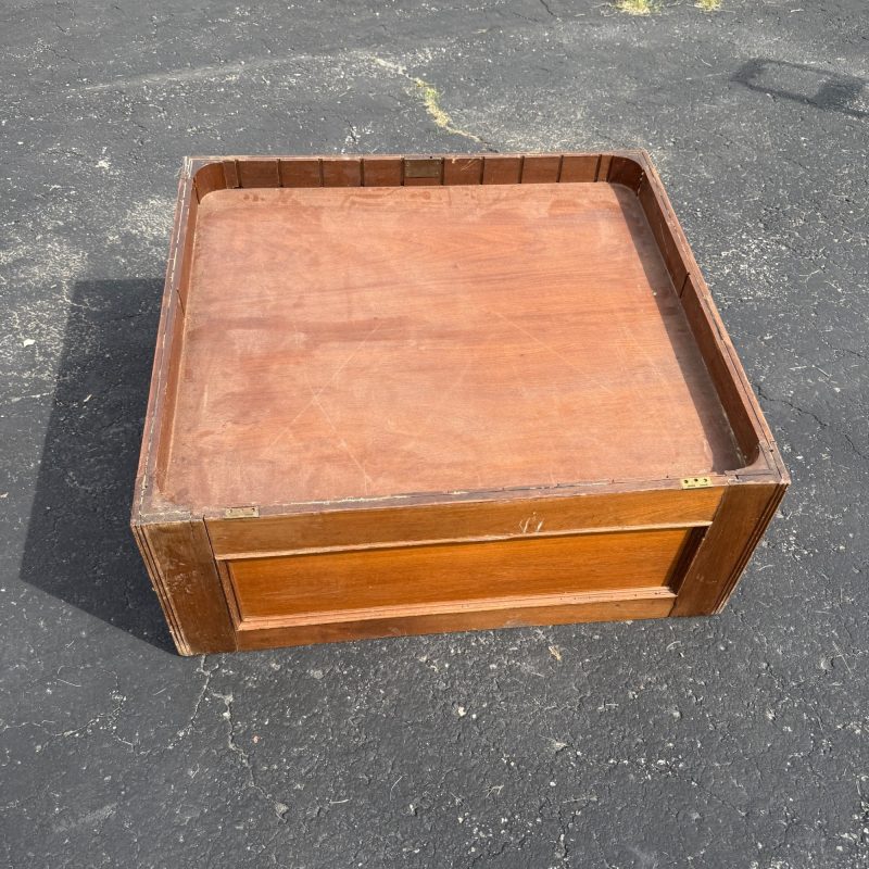 L7kvSZ8H_11.jpg Antique Primitive 36-Drawer General Store Spool Cabinet Advertising Display