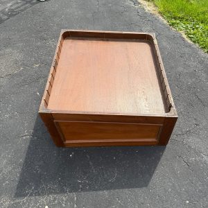 L7kvSZ8H_12.jpg Antique Primitive 36-Drawer General Store Spool Cabinet Advertising Display