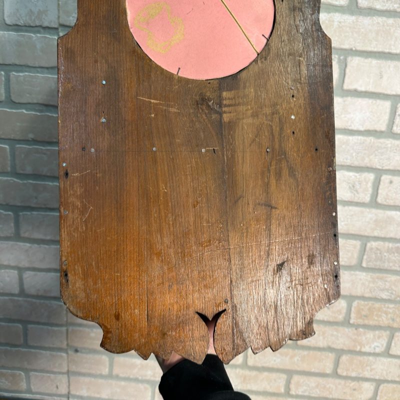 O3eF9lon_16.jpg Antique Wooden Wall Shaving Cabinet w/ Mirror Victorian Medicine Cabinet