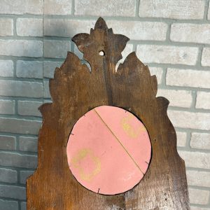 O3eF9lon_17.jpg Antique Wooden Wall Shaving Cabinet w/ Mirror Victorian Medicine Cabinet