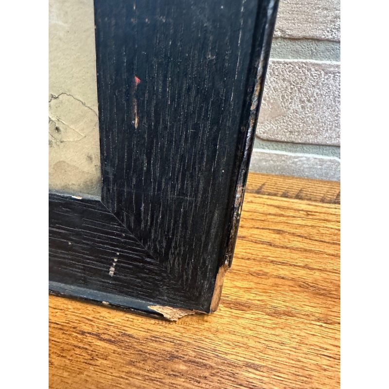 QTHPsCCm_11.jpg RARE Original 1890s Hebard Transportation Co. Chicago Framed Liutho Advertising Sign