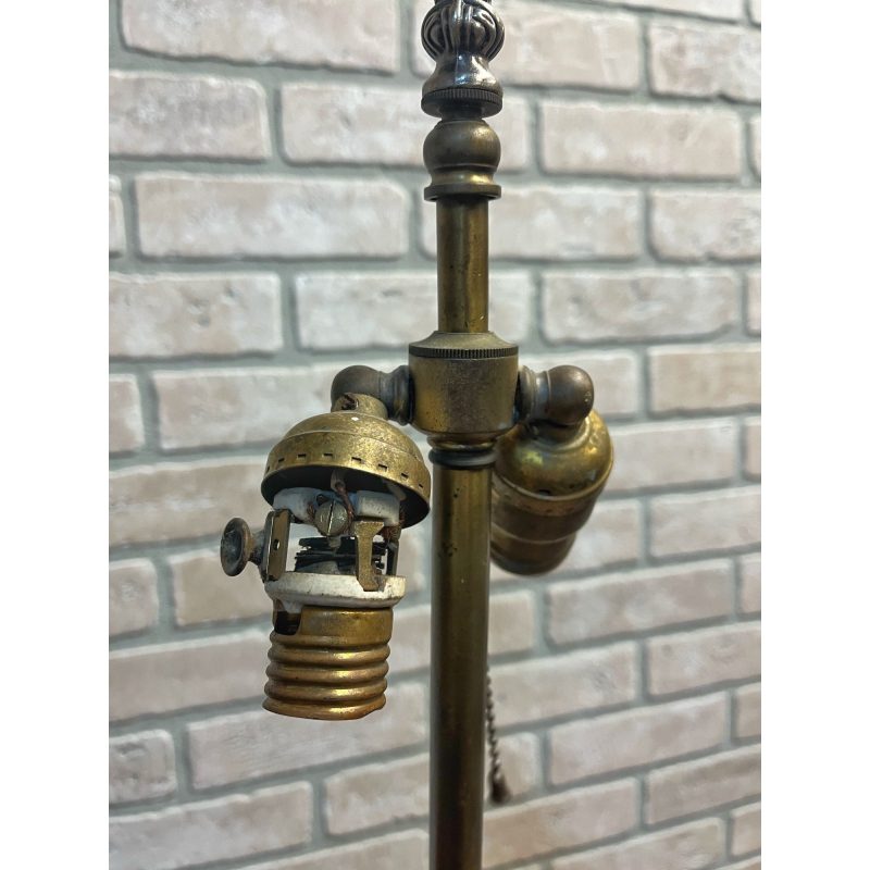 QTOClbEundefined_11.jpg Antique Neoclassical French Bronze Tall Candlestick Electric Lamp PARTS/REPAIR