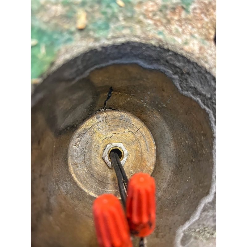 QTOClbEundefined_13.jpg Antique Neoclassical French Bronze Tall Candlestick Electric Lamp PARTS/REPAIR