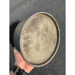 RkKwOAxI_11.jpg Vintage Coleman Quicklite Model 327 Lantern Lamp Dated 4-29