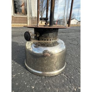 RkKwOAxI_4.jpg Vintage Coleman Quicklite Model 327 Lantern Lamp Dated 4-29