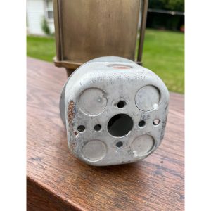 Rt2ZlxeN_10.jpg Antique Industrial Brass Nautical Ship's Lantern Wall Sconce CMW Co.