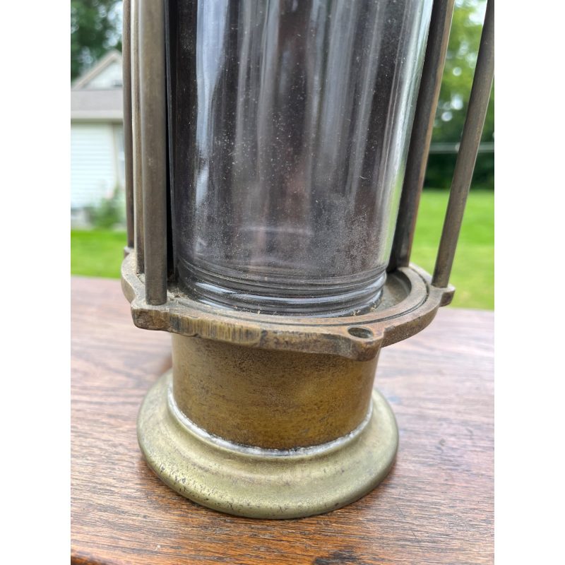Rt2ZlxeN_4.jpg Antique Industrial Brass Nautical Ship's Lantern Wall Sconce CMW Co.