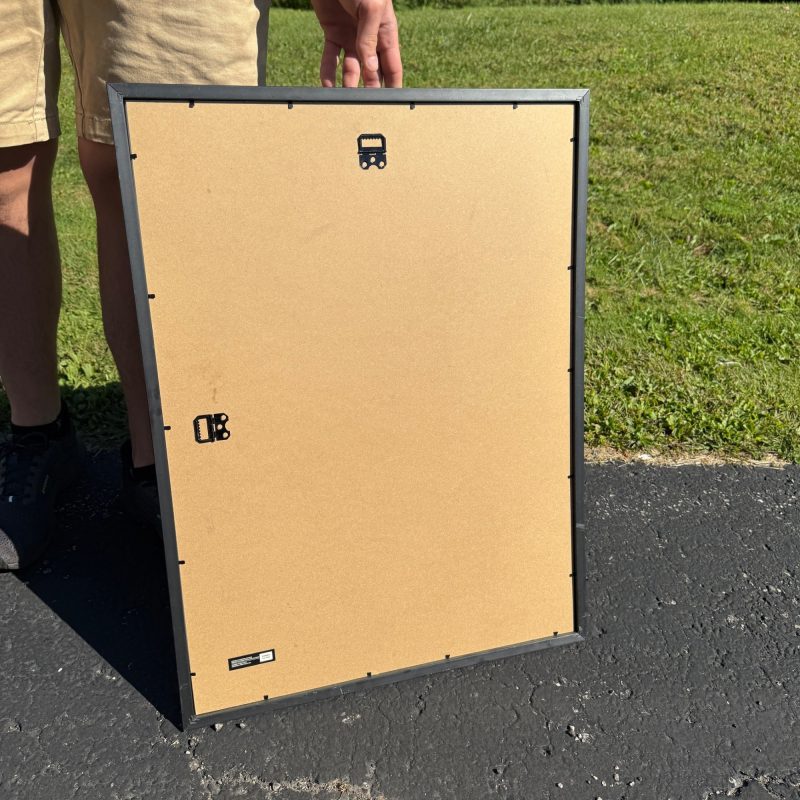 cnfZ1lHa_14.jpg Original 1930s Halloween Party Poster Artist Signed Antique Watercoloring Artwork