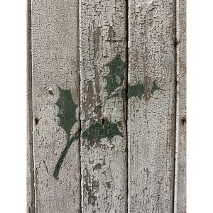 f26b5110-5378-404a-9e0b-8011cc0380ed_LP.jpg Antique Early 1900s Holly Dairy Ice Cream Painted Wooden Trade Sign Soda Store