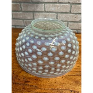 fb2FJHMa_10.jpg RARE Antique Victorian Blue Opalescent Shade Hanging Bradley Hubbard Oil Lamp