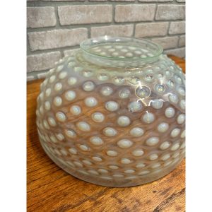 fb2FJHMa_9.jpg RARE Antique Victorian Blue Opalescent Shade Hanging Bradley Hubbard Oil Lamp