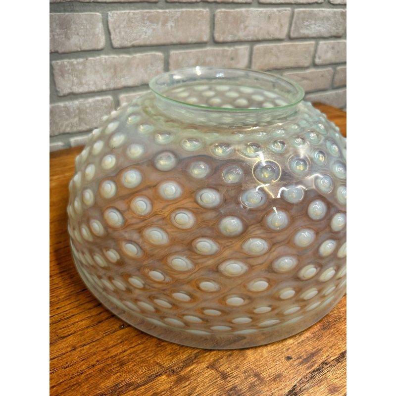 fb2FJHMa_9.jpg RARE Antique Victorian Blue Opalescent Shade Hanging Bradley Hubbard Oil Lamp