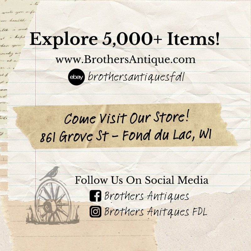 Vintage Oak Library Table w/ Single Drawer