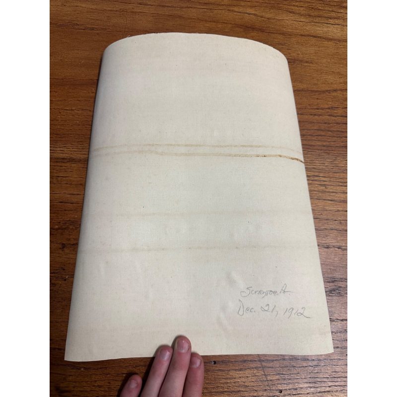 iuXmjb60_6.jpg 1912 - STANDARD BREWING CO. - SCRANTON PA - CHRISTMAS DARK BEER - PAPER AD