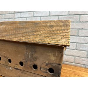 oLnz0IDb_13.jpg Antique 1880s Converse Litho Wood Barn & Farm Animals Child's Toy Playset