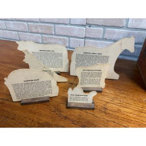 oLnz0IDb_3.jpg Antique 1880s Converse Litho Wood Barn & Farm Animals Child's Toy Playset