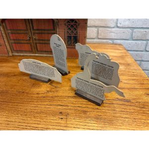 oLnz0IDb_4.jpg Antique 1880s Converse Litho Wood Barn & Farm Animals Child's Toy Playset