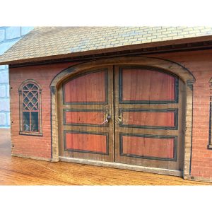 oLnz0IDb_7.jpg Antique 1880s Converse Litho Wood Barn & Farm Animals Child's Toy Playset