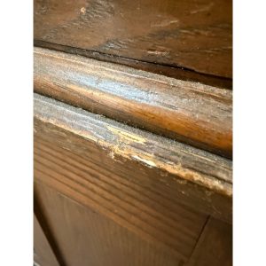 s0SjUxHJ_10.jpg Antique 1900s Oak Double Stack Keystone View Co Library Cabinet Stereoview