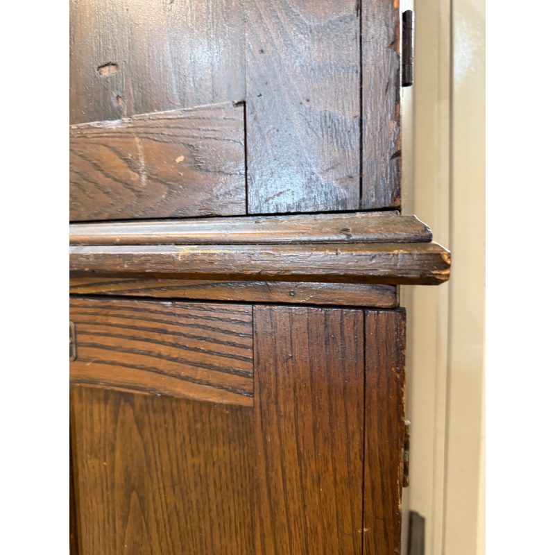 s0SjUxHJ_13.jpg Antique 1900s Oak Double Stack Keystone View Co Library Cabinet Stereoview