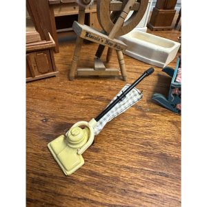 Vintage Dollhouse Furniture Lot 1:1 Scale Day Bed, Table, Highboy ++