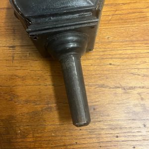 Antique 1800s Carriage Buggy Coach Auto Driving Lamp Beveled Glass Complete