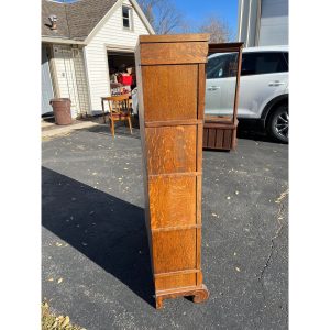 yWlWHuEH_11.jpg Antique Globe Wernicke 4-Stack barrister Bookshelf Lawyers Cabinet Case