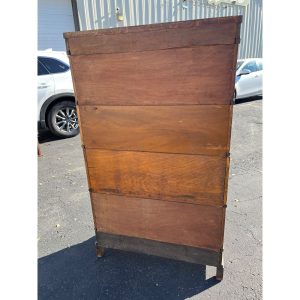 yWlWHuEH_12.jpg Antique Globe Wernicke 4-Stack barrister Bookshelf Lawyers Cabinet Case