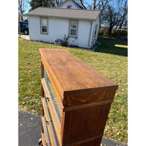 yWlWHuEH_13.jpg Antique Globe Wernicke 4-Stack barrister Bookshelf Lawyers Cabinet Case