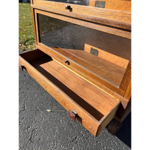 yWlWHuEH_3.jpg Antique Globe Wernicke 4-Stack barrister Bookshelf Lawyers Cabinet Case