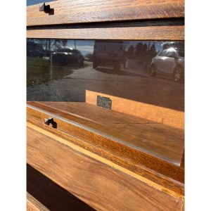 yWlWHuEH_8.jpg Antique Globe Wernicke 4-Stack barrister Bookshelf Lawyers Cabinet Case