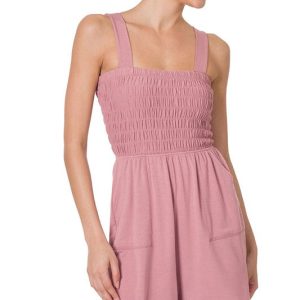 I feel pretty, romper